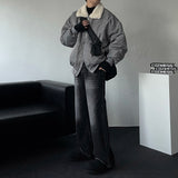 Ruffian Mink Quilted Jumper (2 colors)