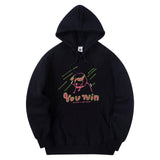 YOU WIN フーディー