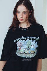 26SS★DTPピクニック デイ ショートスリーブ ティー
