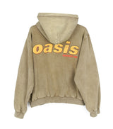 Eden Oasis Brushed Hood Zip-Up