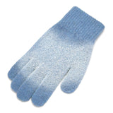 Pussycat Wool Gloves [Basic Blue]