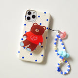 Love Shirts Bear Magsafe-Tok