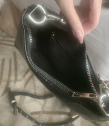 Boomerang Western Buckle Mini Bag