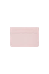 SIGNATURE CARD WALLET pink