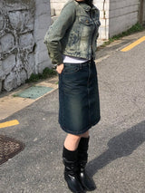 ピッタースカート