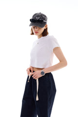 ARI CROP T-SHIRT