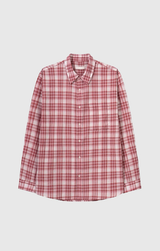 YIVE Summer Oversized Check Shirt / 8 colors