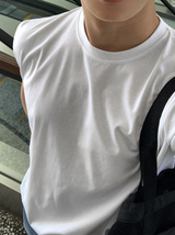 Look Liu Air Cooling Semi Cropped Short Sleeve