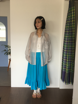ジッピー オープントゥ ソックス