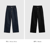 Near 105 Raw Wide Denim / 3 colors