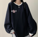 Flostar color matching sweatshirt