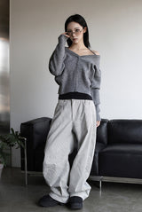 Stripe Forming Pants