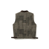 Native vest / Beige