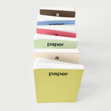 oab a paper / グリッドノート