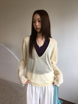 Rose Emblem Halterneck Sleeveless (8color)