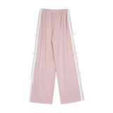 リボントラックパンツ (2 COLORS)