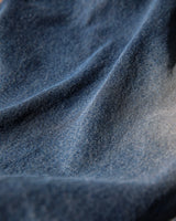 BLOWN WIDE DENIM PANTS