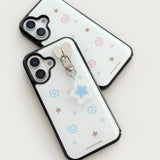 [Epoxy] Chocoring Phone case (only case)