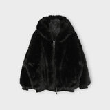 ASCLO Volume Fur Hood Jumper (3color)