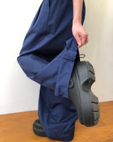 Sumin Banding Wide Pants