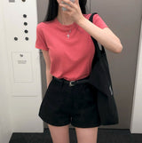 [BELLIDE MADE] ペンダントスタンダード半袖Tシャツ
