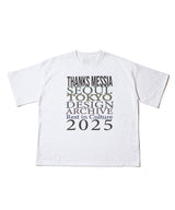 SEASON OPEN TSHIRT-WHITE