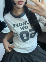 MINT CHOCO LATTE T-shirt