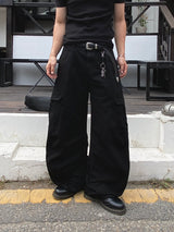 ネオダイン コットン カーブドカーゴパンツ 4C