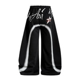 Romy Spray Balloon Pants