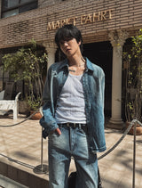 Tales Western Denim Jacket