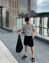 Kuiper Basic Turk Back Banding Shorts
