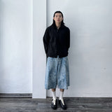 Midnight Minimal Pocket Shirt