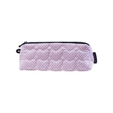 Triangle zipper Pencil Pouch_Petit Dot