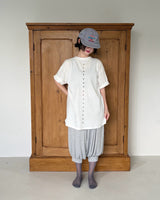 Overfit Punching Tee (3colors)