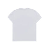 24FW BLUR SKETCH BEAR SHORT SLEEVE T-SHIRT WHITE