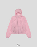 Dash Hooded Windbreaker
