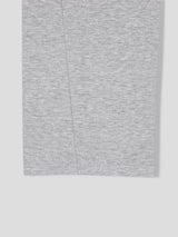 L Back Curved Pants