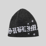 Word Star Lettering Beanie