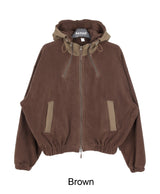 Differ Utility Fleece Jacket