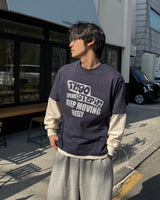 Vintage Layered Long Sleeve