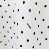 Coco Skirt in White Dote