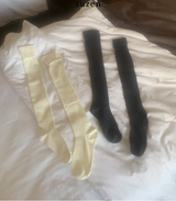 Sonia Golgi Long knee-socks (2color)