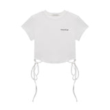 Pigeudaing strap T-shirt