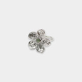 Crumple Blossom Ring