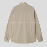 Seattle Tail Western Cacchion Overfit Shirt