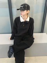 Sugar Soft Fleece Half Zip-Up (3c)