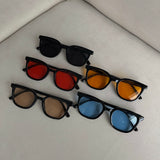 [Unisex] Color tint sunglasses (4 colors) -62230