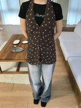 マリアムホルターtシャツ