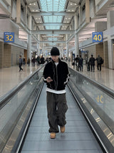 BELLO TRACK LINE ZIP UP