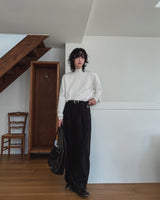 Roy Basic Half Polar Knit